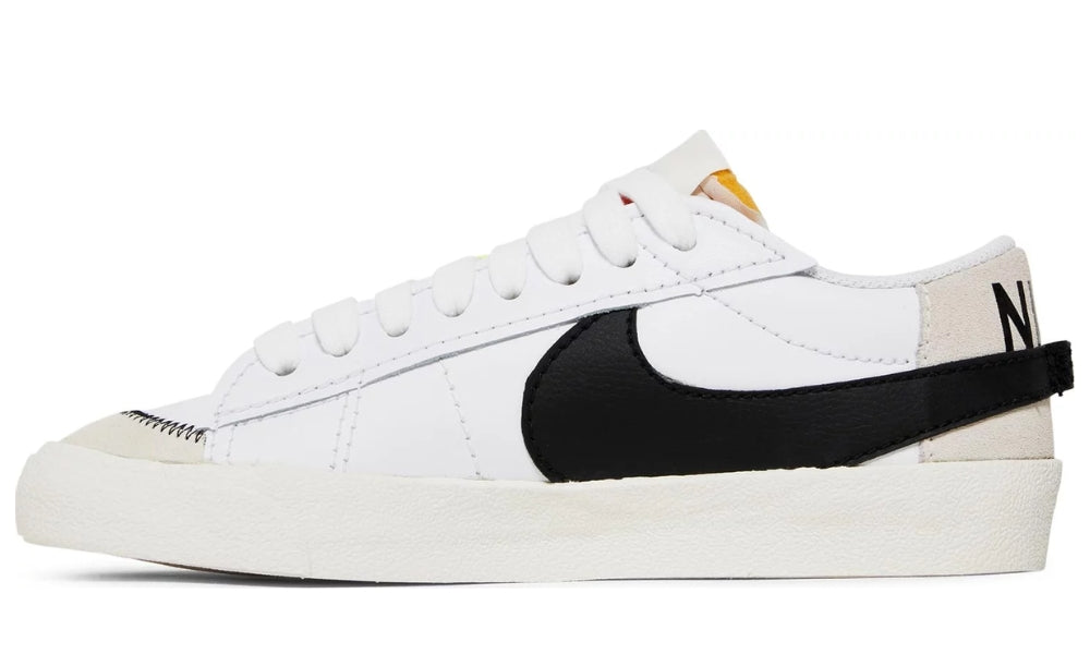 Nike Blazer Low '77 Jumbo 'White Black'