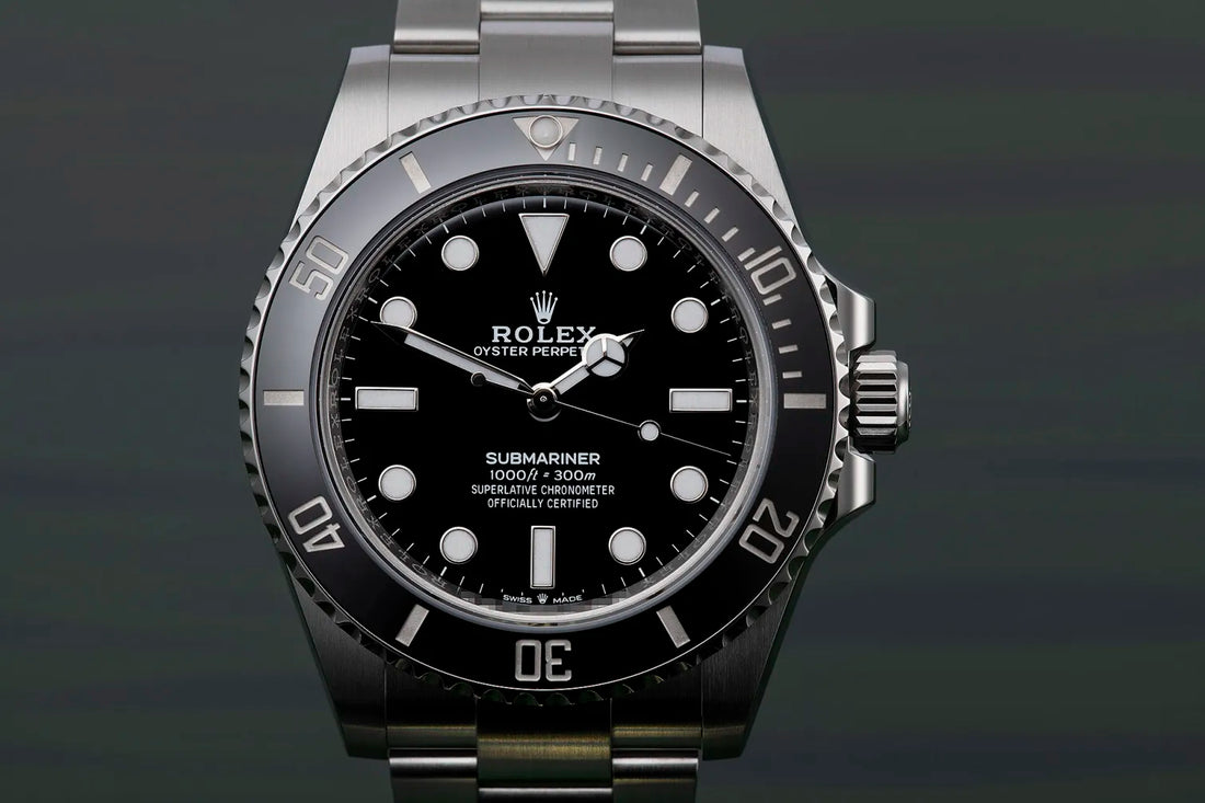 ROLEX 124060 SUBMARINER 41