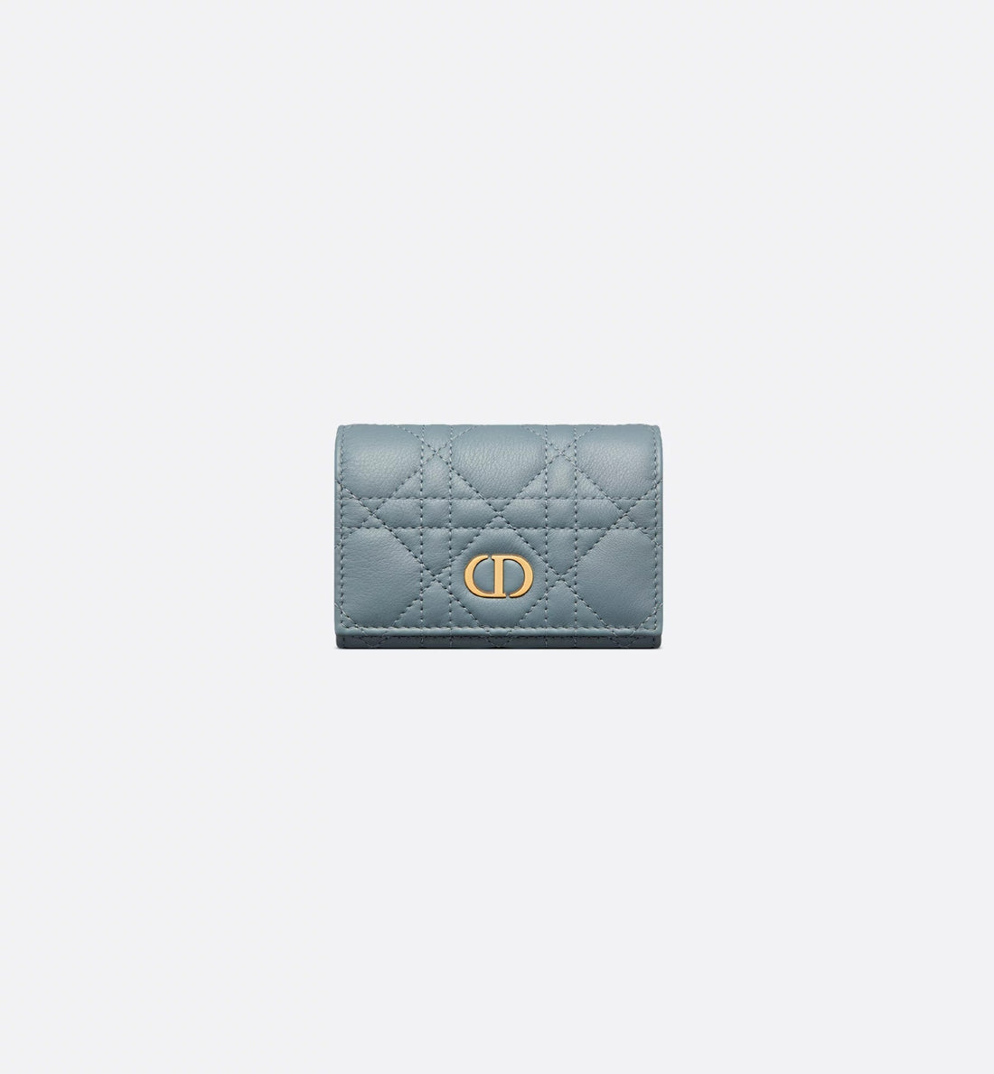 Dior Caro Glycine Wallet
