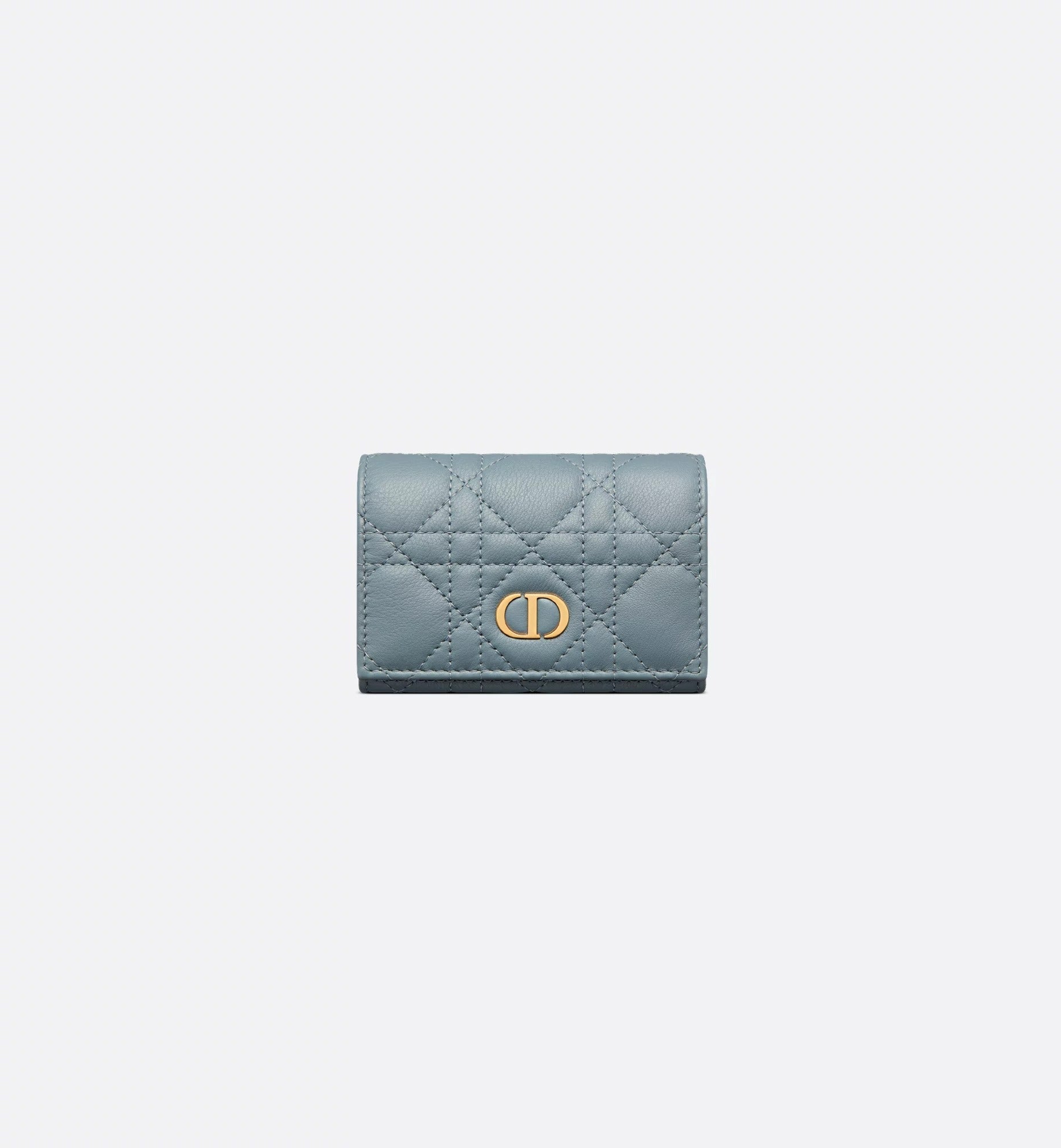 Dior Caro Glycine Wallet