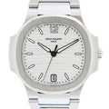 Patek Philippe 7118/1A Nautilus Silvery opaline dial - New