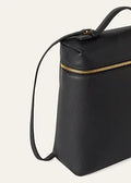 Loro Piana Extra Pocket Backpack Grained Calfskin