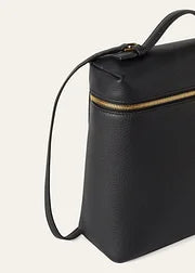 Loro Piana Extra Pocket Backpack Grained Calfskin