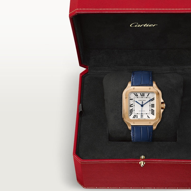 SANTOS DE CARTIER WATCH WGSA0018
