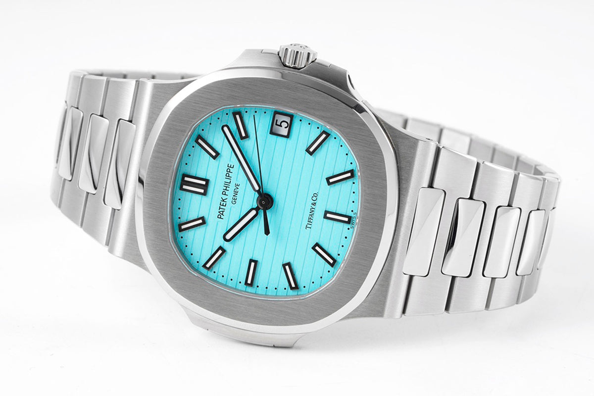 Patek Philippe 5711/1A Nautilus Tiffany-Blue ‘Limited Edition ‘ - New