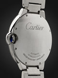 Automatic 42mm Stainless Steel Watch, Ref. No. CRW69012Z4