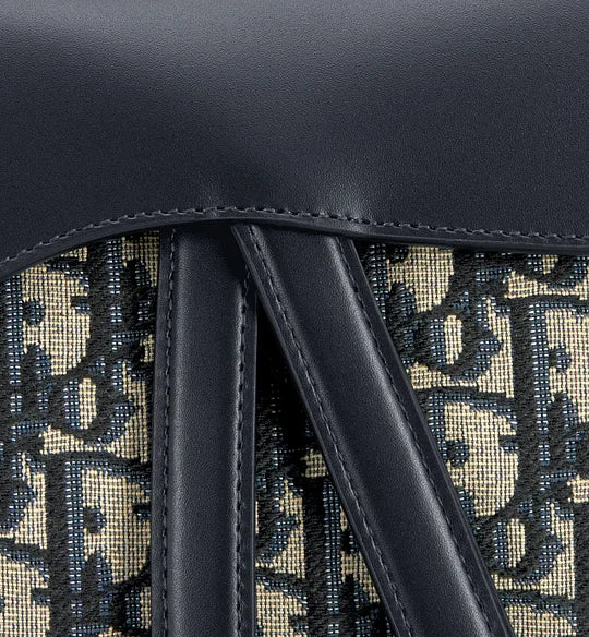 Saddle Bag with Strap