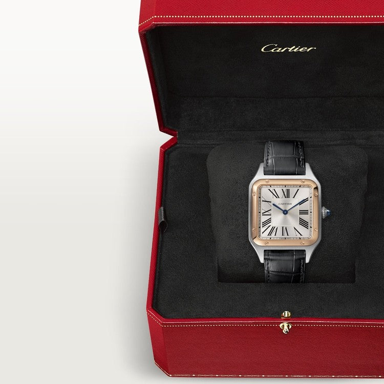 SANTOS-DUMONT WATCH W2SA0011