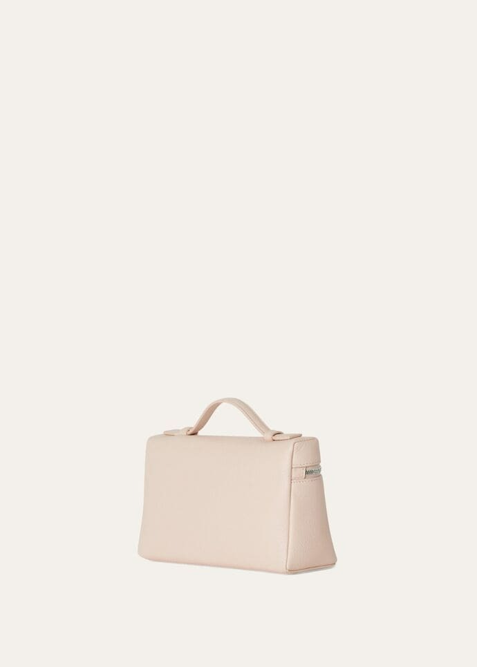 Loro Piana Extra Pocket L19 Grained Calfskin