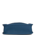 Hermès Evelyne TPM Bag Deep Blue Maurice Palladium Hardware