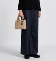 Small Lady Dior My ABCDior Bag