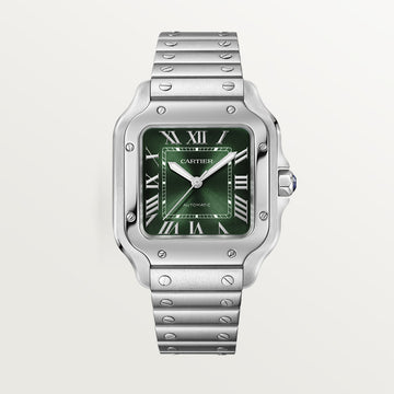 SANTOS-DUMONT WATCH WSSA0061