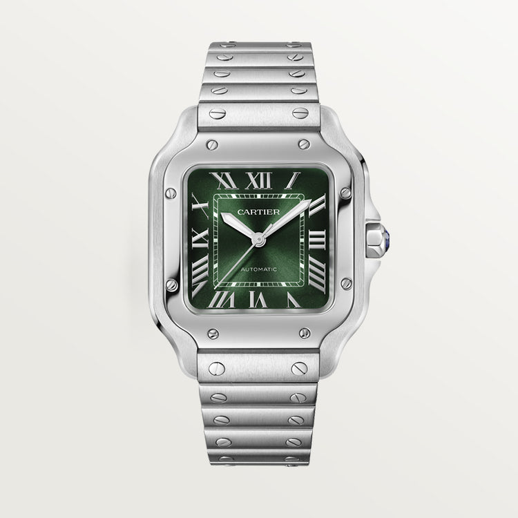 SANTOS-DUMONT WATCH WSSA0061
