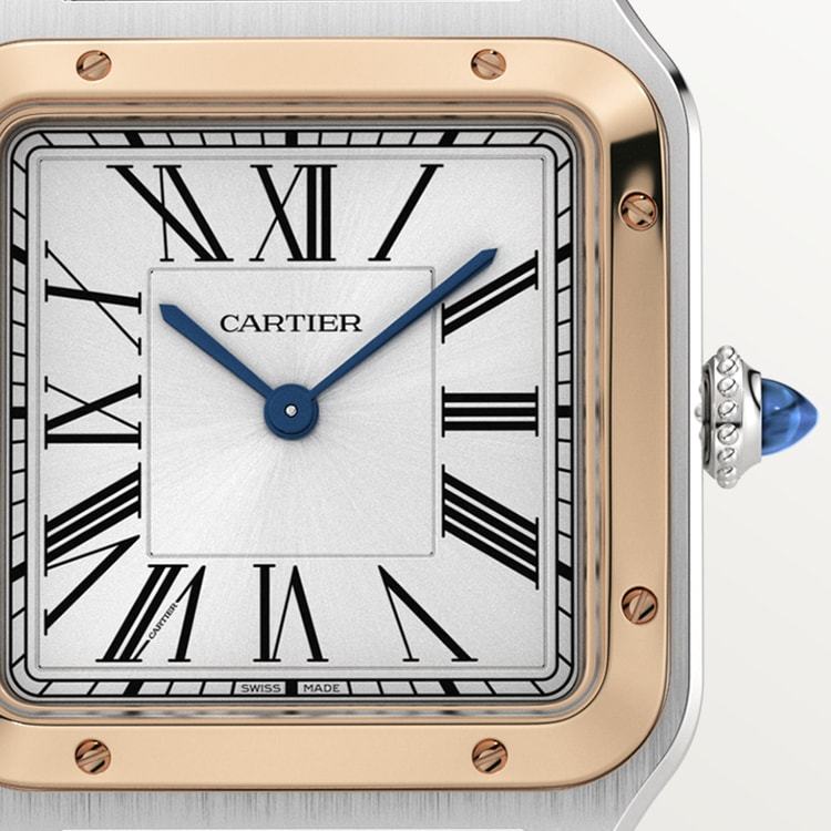 SANTOS-DUMONT WATCH W2SA0011