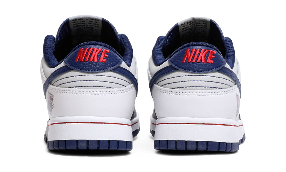 NBA x Dunk Low EMB '75th Anniversary - Nets'