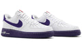 Air Force 1 '07 LV8 EMB 'White Court Purple'