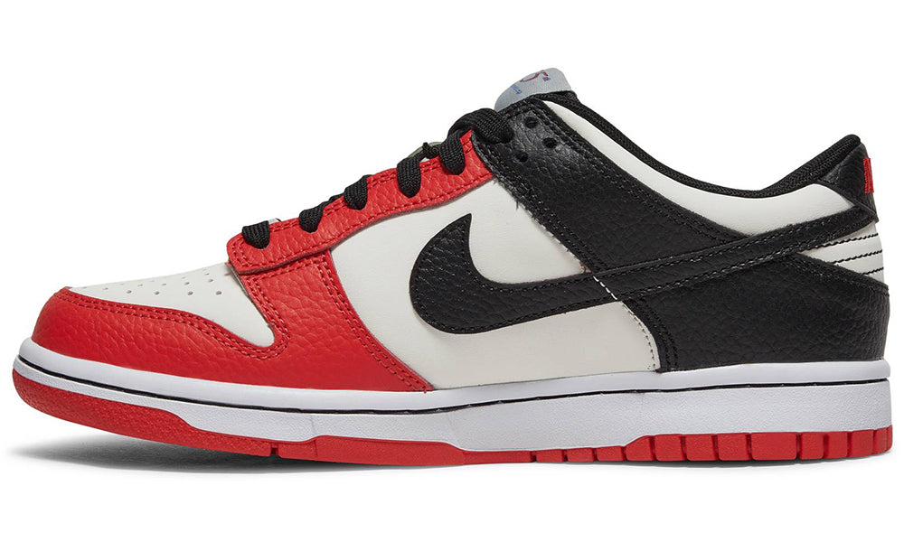 NBA x Dunk Low EMB GS '75th Anniversary - Bulls'