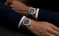 Patek Philippe 5740/1G Nautilus Perpetual Calendar Blue sunburst - New