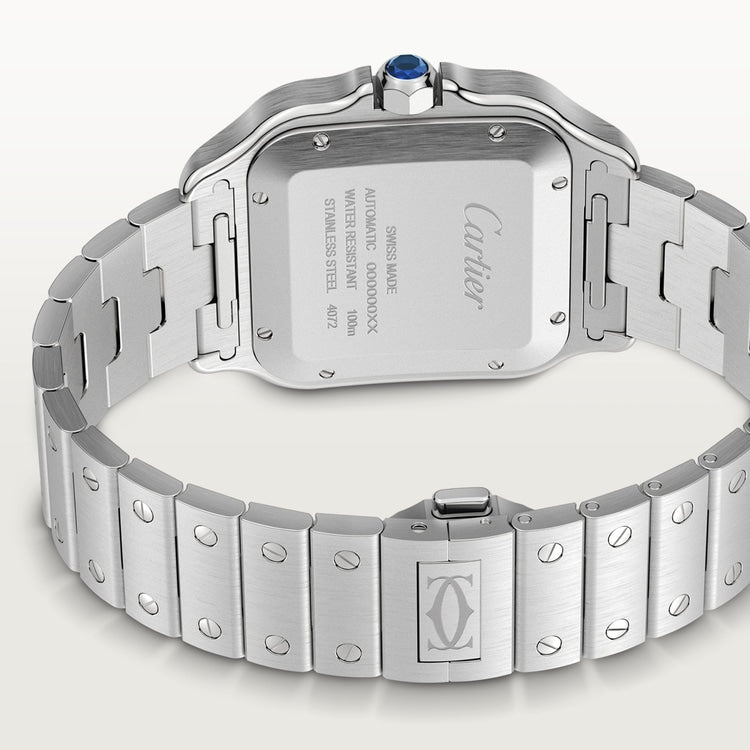 SANTOS DE CARTIER WATCH WSSA0048