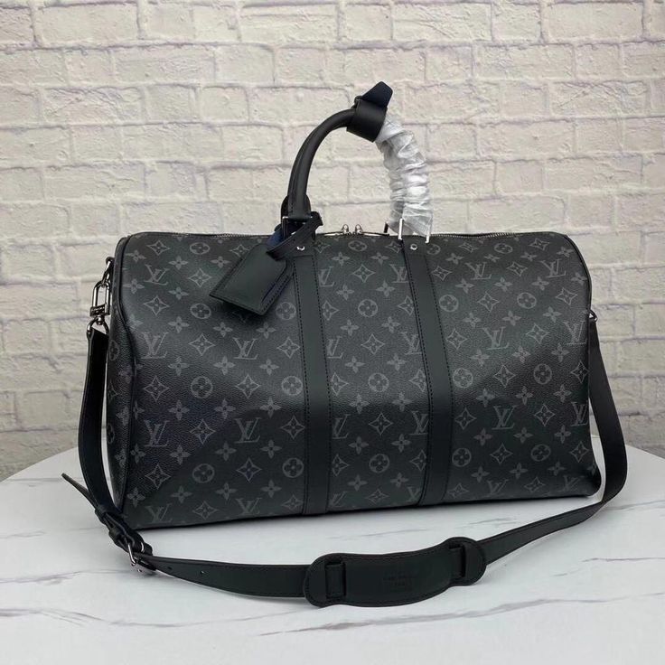 Louis Vuitton Duffle Bag