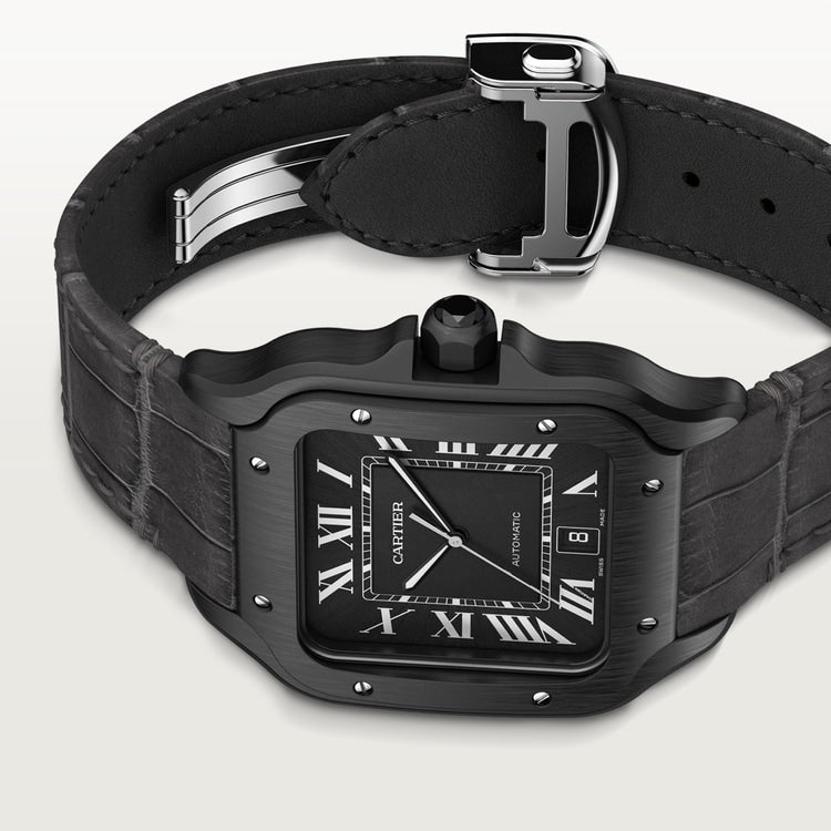 SANTOS DE CARTIER WATCH WSSA0039