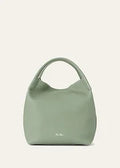 Loro Piana Large Bale bag Grained Calfskin