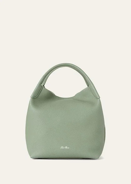 Loro Piana Micro Bale bag Grained Calfskin