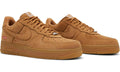 Supreme x Air Force 1 Low SP 'Wheat'