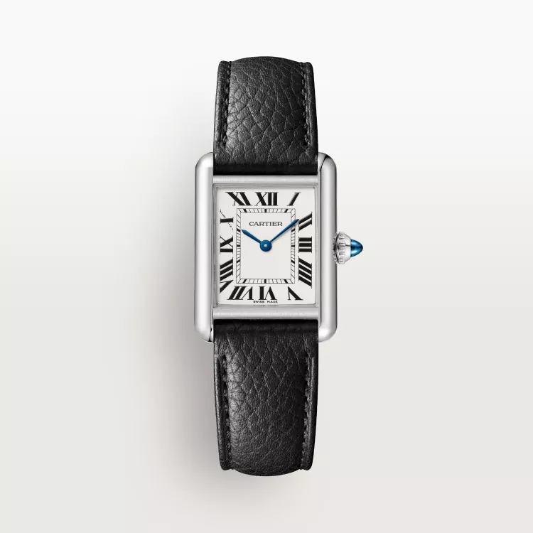 29.5mm CARTIER RELOJ TANK MUST