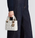 Mini Dioriviera Lady Dior Bag