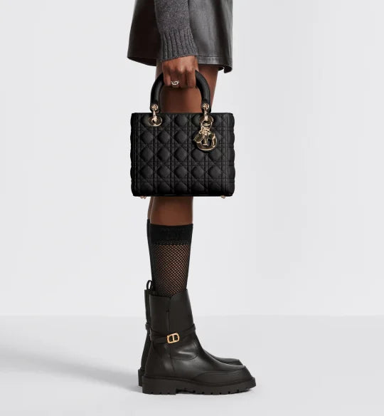 Medium Lady Dior Bag