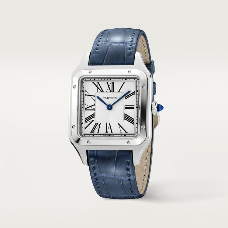 SANTOS-DUMONT WATCH WSSA0022
