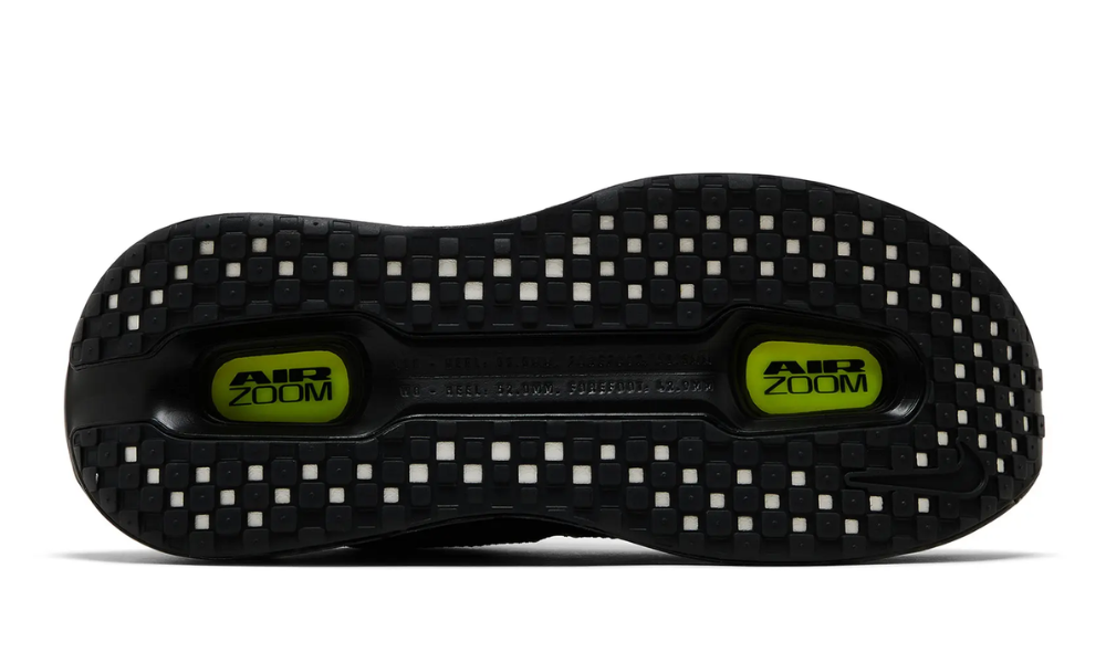 Nike Vomero Premium 'Black Anthracite'
