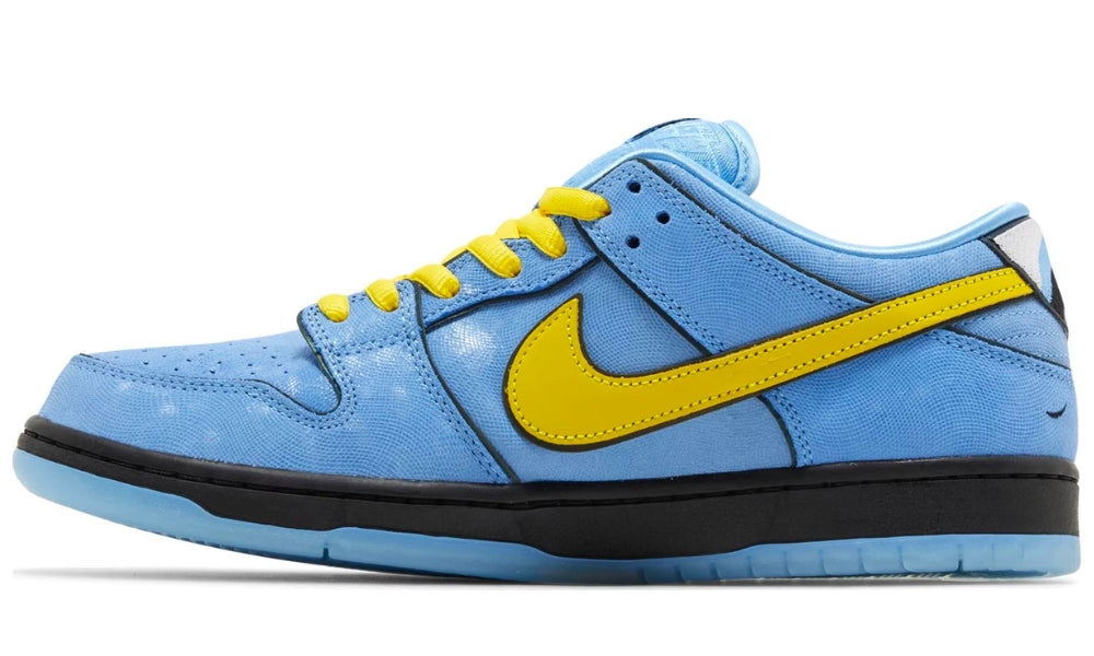 The Powerpuff Girls x Dunk Low Pro SB QS 'Bubbles'