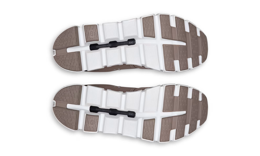 On Cloud 6 'Fog White'