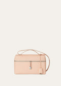 Loro Piana Extra Bag L27 Ostrich Leather