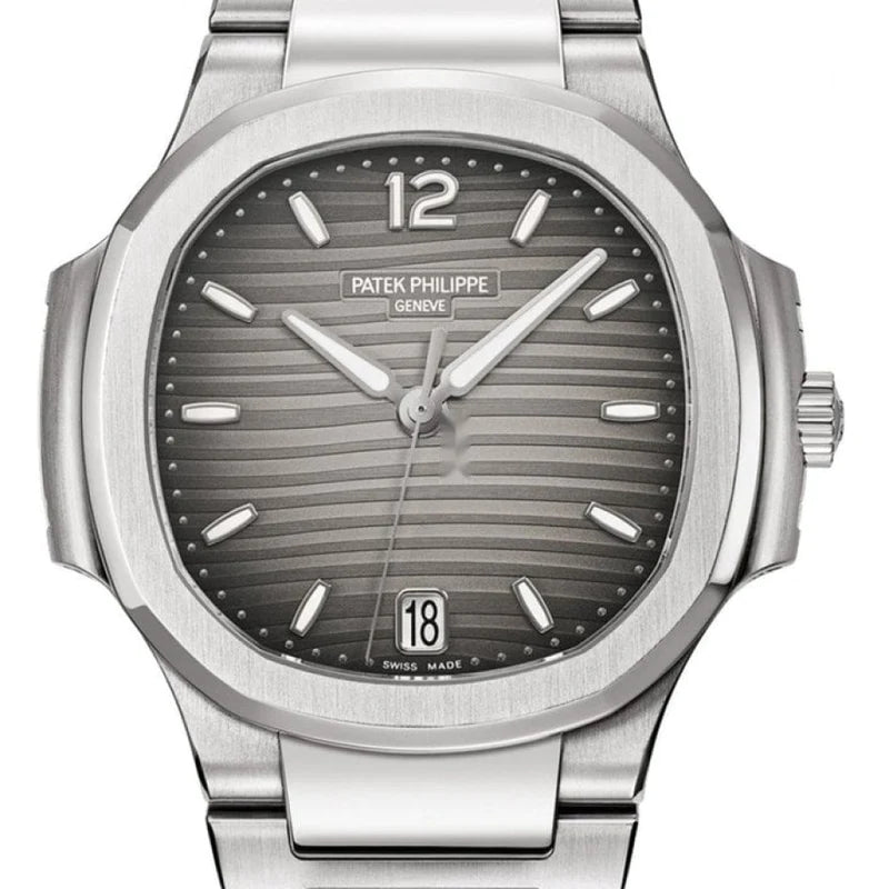 Patek Philippe 7118/1A Nautilus Smoke gray dial - New