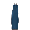 Hermès Evelyne TPM Bag Deep Blue Maurice Palladium Hardware