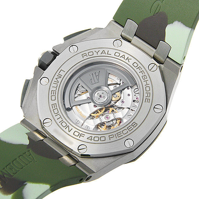 AUDEMARS PIGUET - Royal Oak Offshore