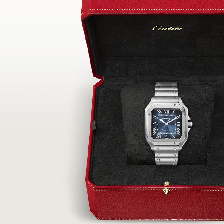 SANTOS DE CARTIER WATCH WSSA0030