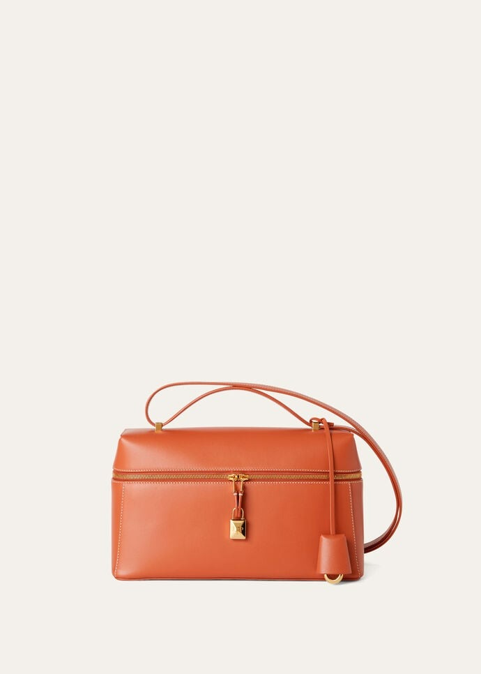 Loro Piana Extra Bag L27 Smooth Calfskin