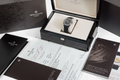 Patek Philippe 5167A Aquanaut Black embossed - New