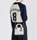 Mini Dioriviera Lady Dior Bag