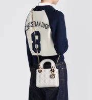 Mini Dioriviera Lady Dior Bag
