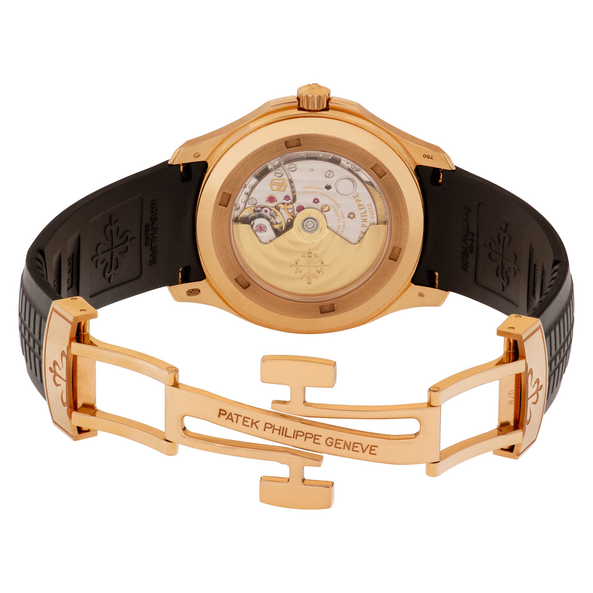 Patek Philippe 5164R Aquanaut Brown embossed - New