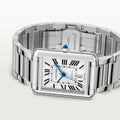 TANK MUST WATCH Extra-large model, automatic movement, steel