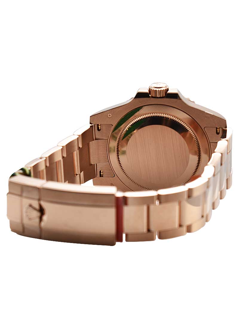 Rolex GMT-Master II Rose Gold 126715CHNR – 40mm Replica