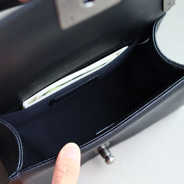 SMALL BOY CHANEL HANDBAG