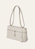 Loro Piana Extra Bag L27 Ostrich Leather