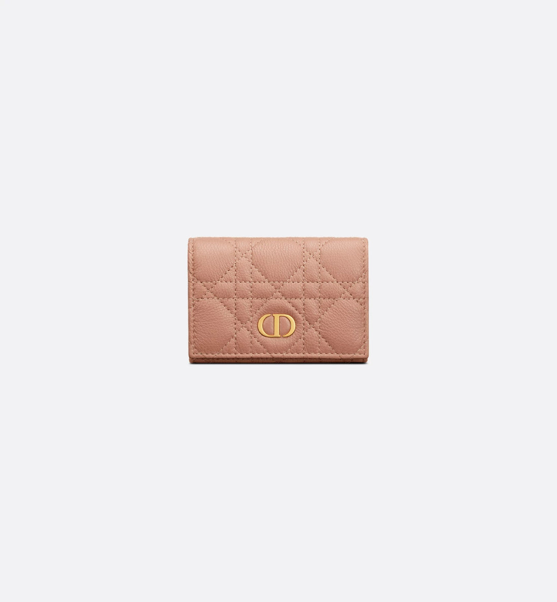 Dior Caro Glycine Wallet